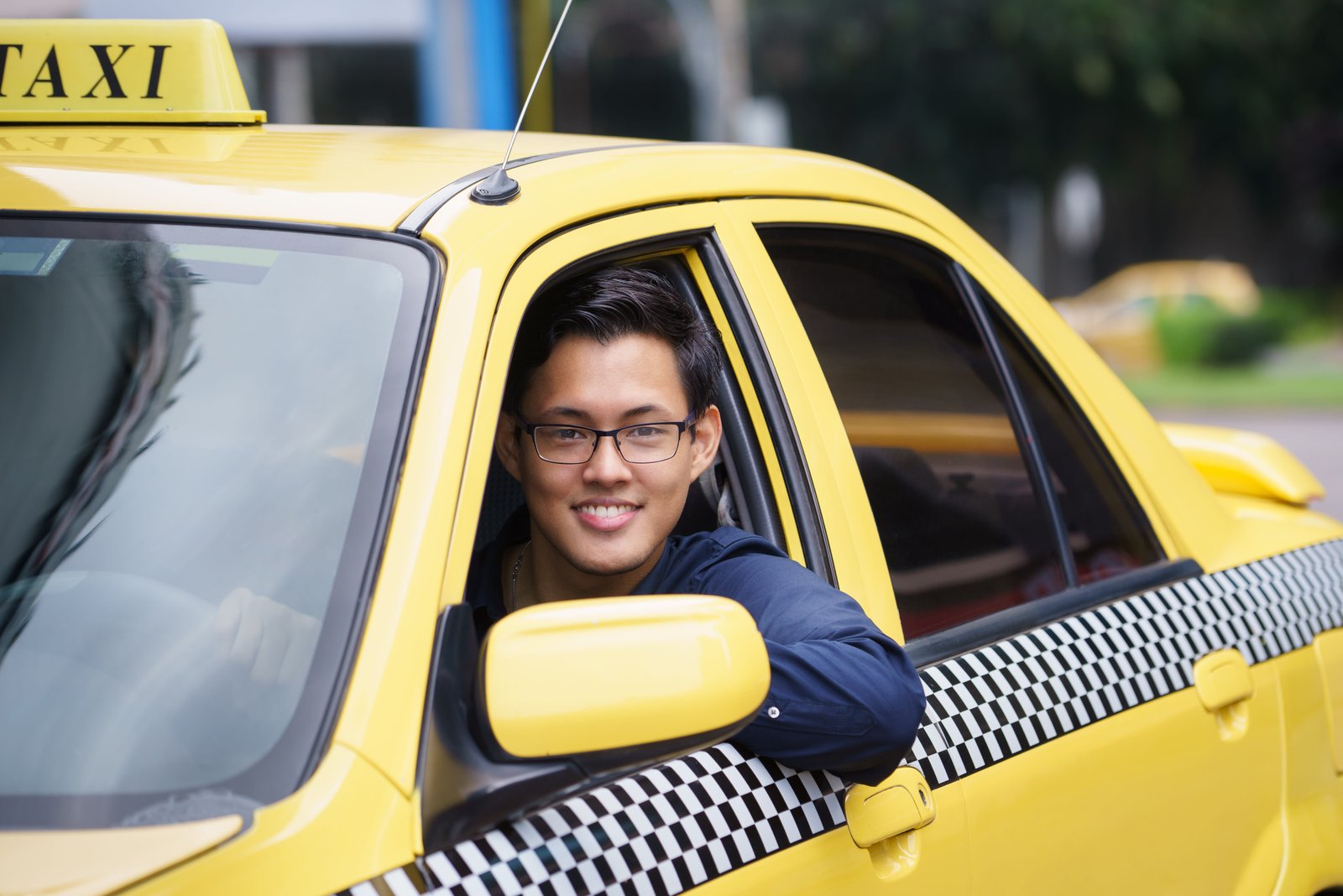 Professional Taxi Service